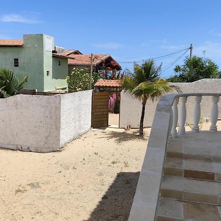 Espaco Akronos Residence Canoa Quebrada Buitenkant foto
