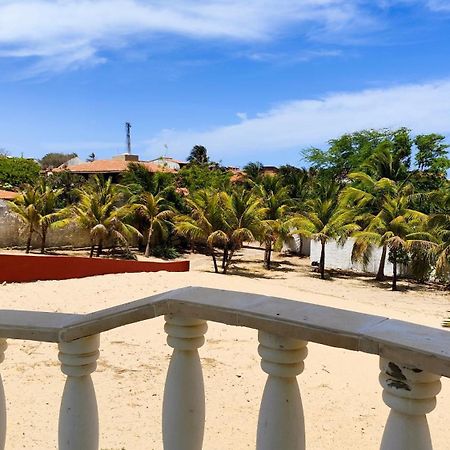 Espaco Akronos Residence Canoa Quebrada Buitenkant foto