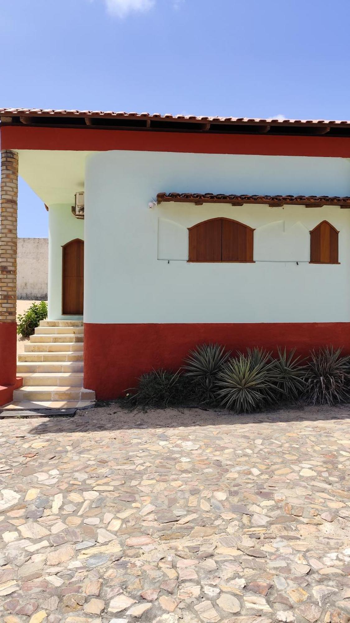 Espaco Akronos Residence Canoa Quebrada Buitenkant foto