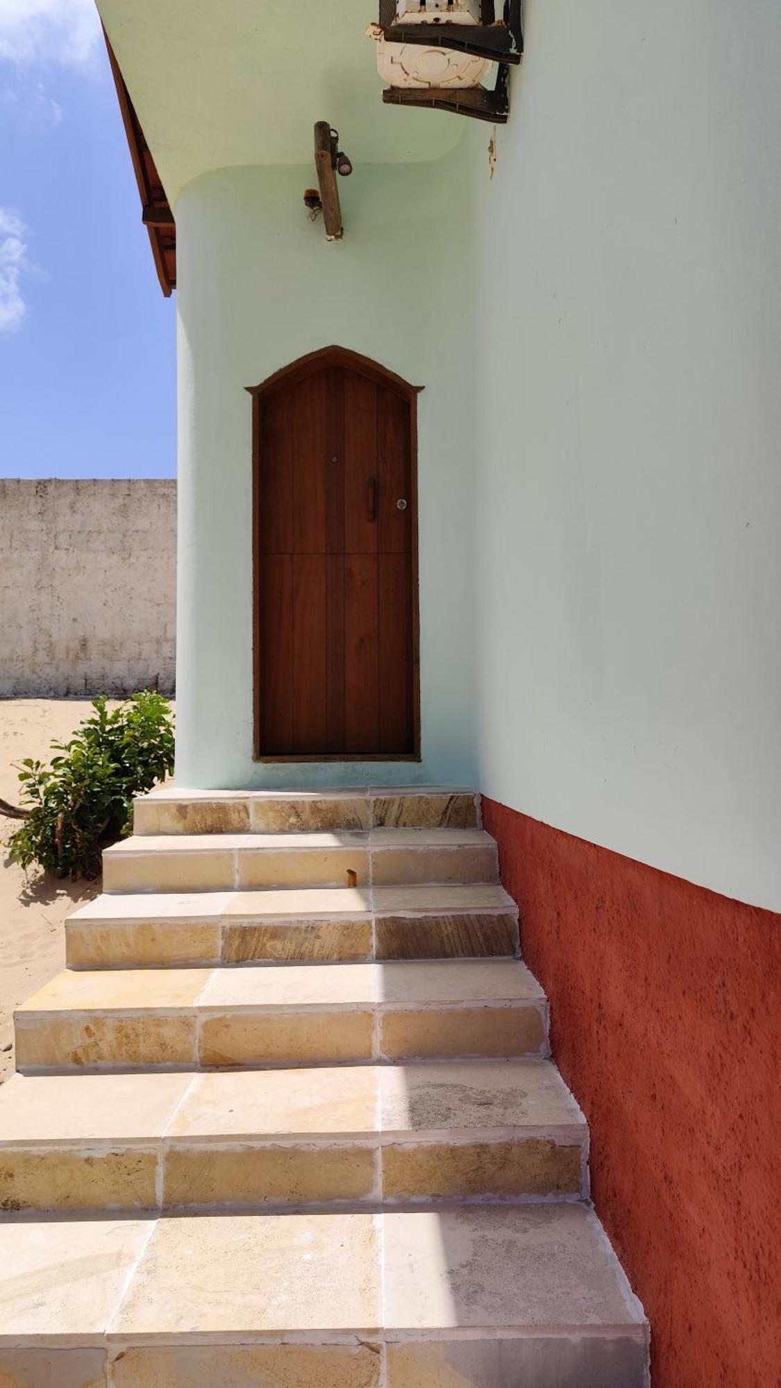 Espaco Akronos Residence Canoa Quebrada Buitenkant foto