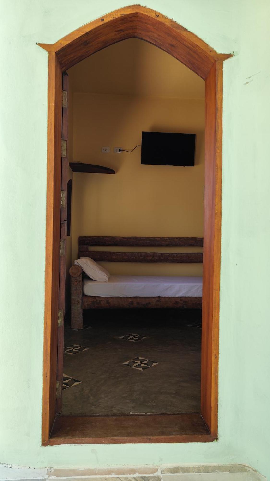 Espaco Akronos Residence Canoa Quebrada Buitenkant foto