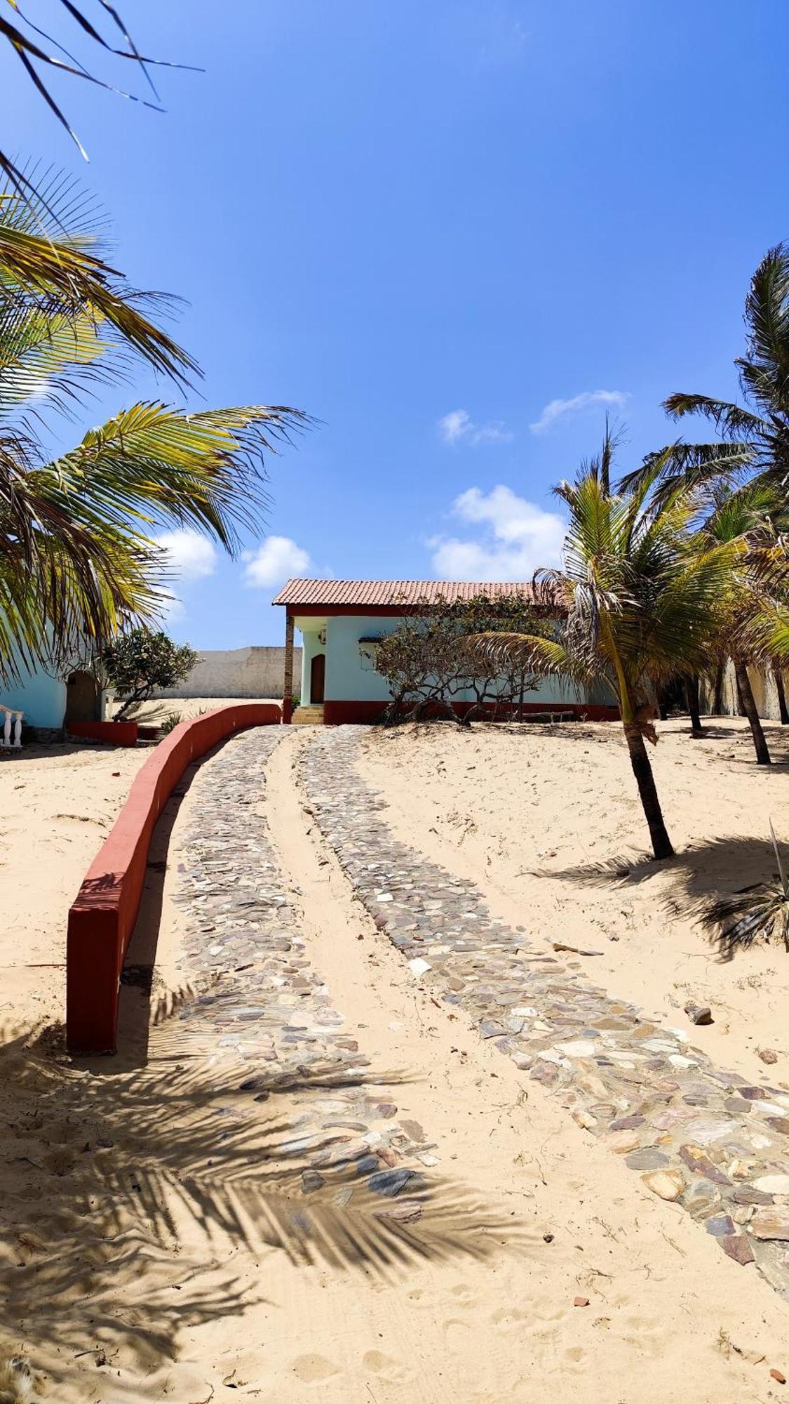 Espaco Akronos Residence Canoa Quebrada Buitenkant foto