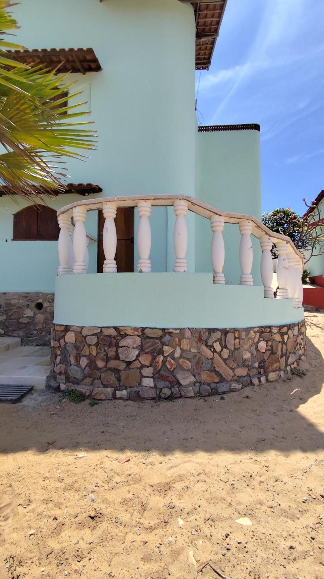 Espaco Akronos Residence Canoa Quebrada Buitenkant foto