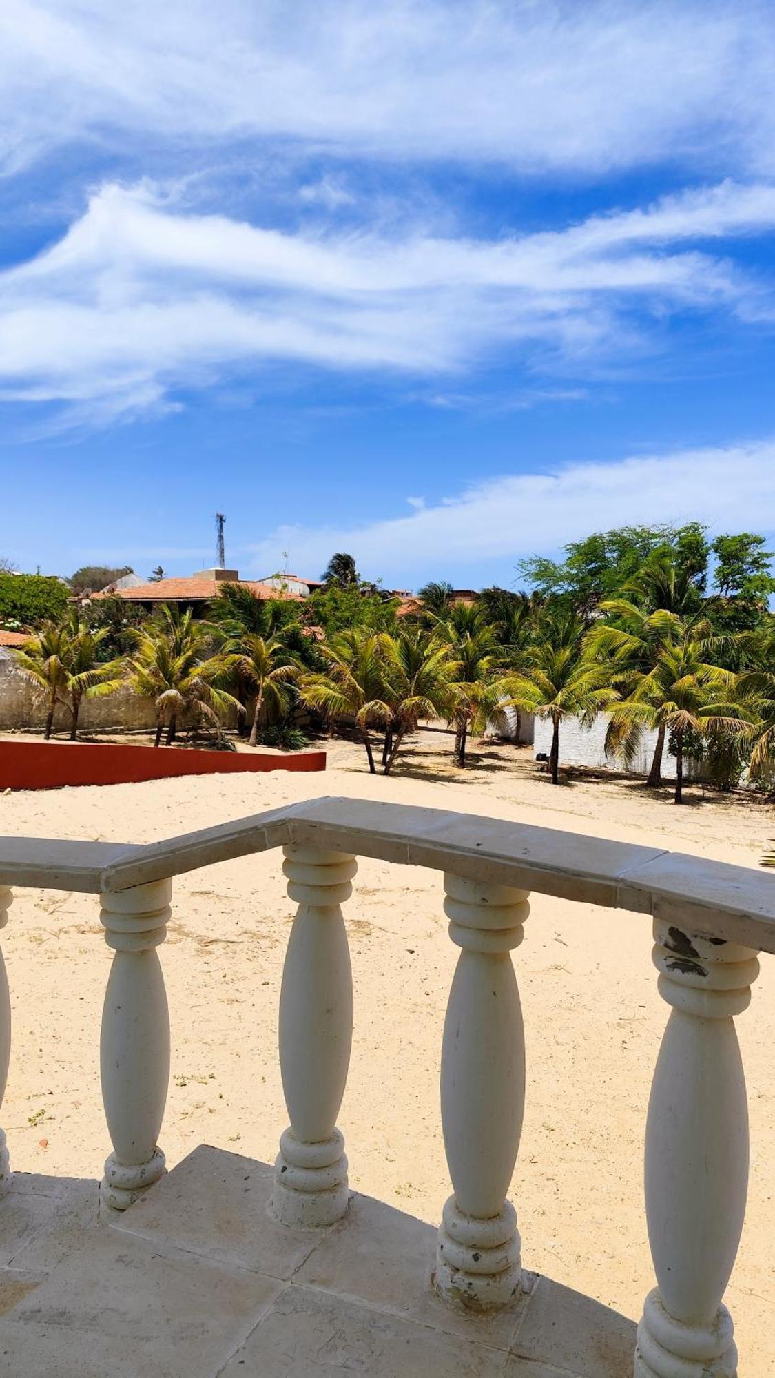 Espaco Akronos Residence Canoa Quebrada Buitenkant foto