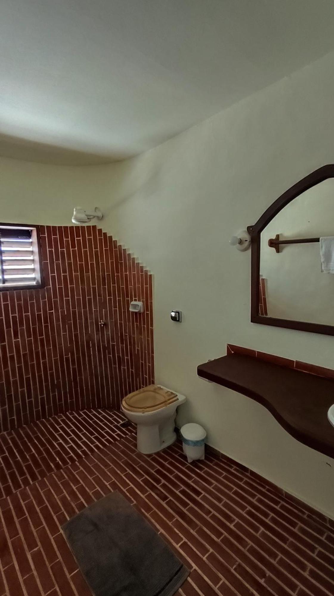 Espaco Akronos Residence Canoa Quebrada Buitenkant foto