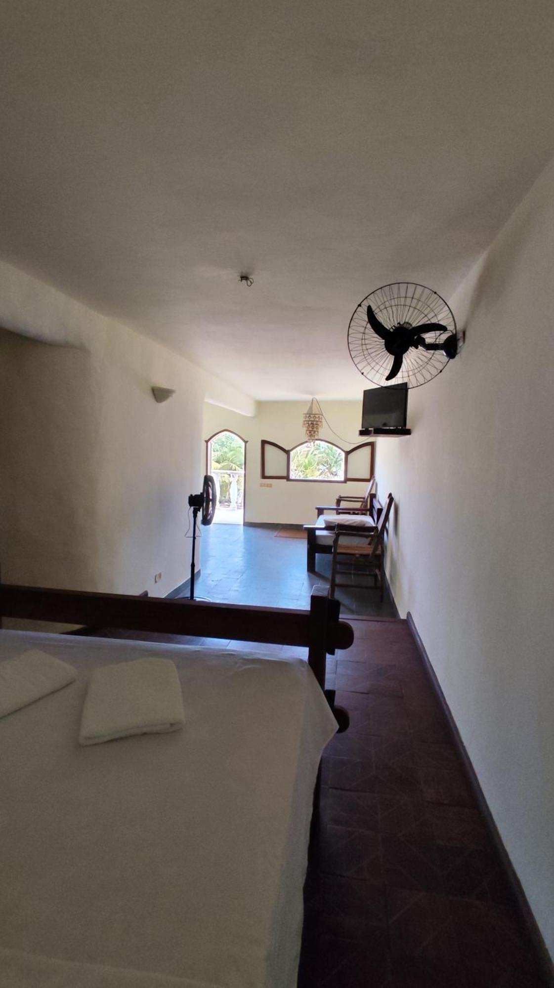 Espaco Akronos Residence Canoa Quebrada Buitenkant foto