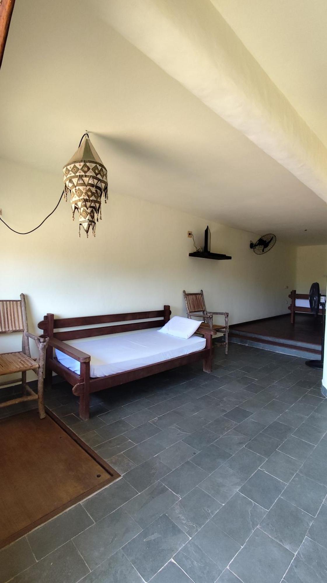 Espaco Akronos Residence Canoa Quebrada Buitenkant foto