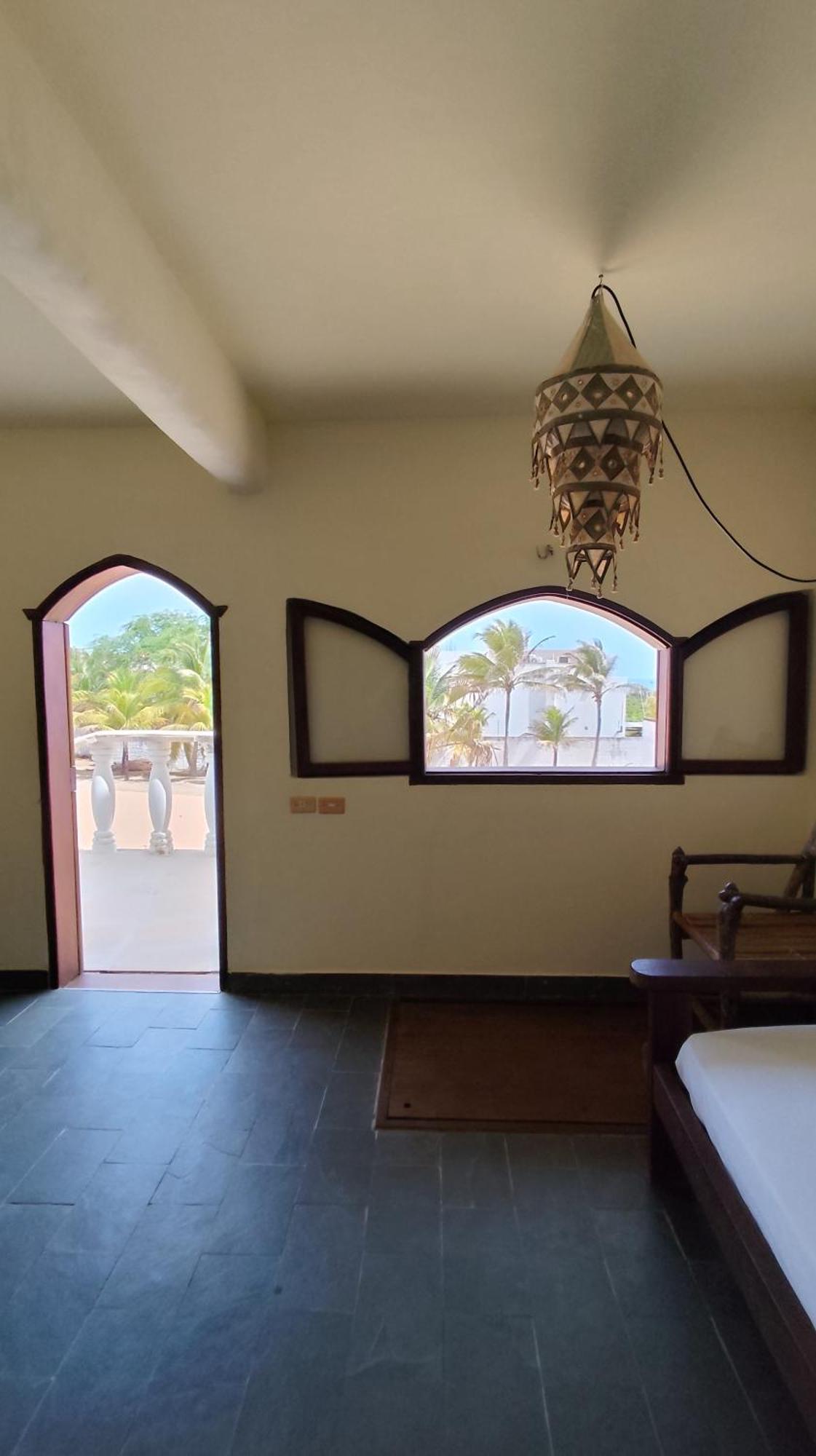 Espaco Akronos Residence Canoa Quebrada Buitenkant foto