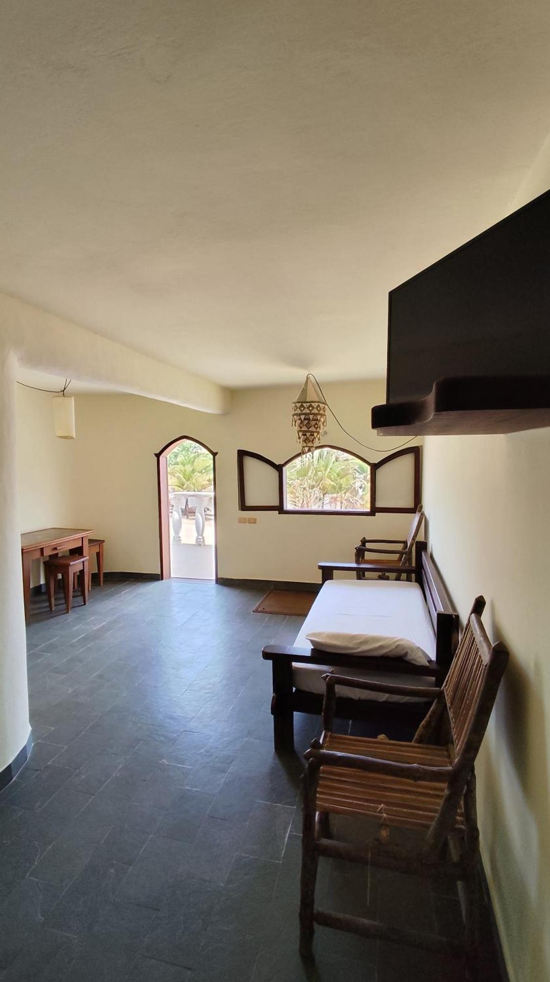Espaco Akronos Residence Canoa Quebrada Buitenkant foto