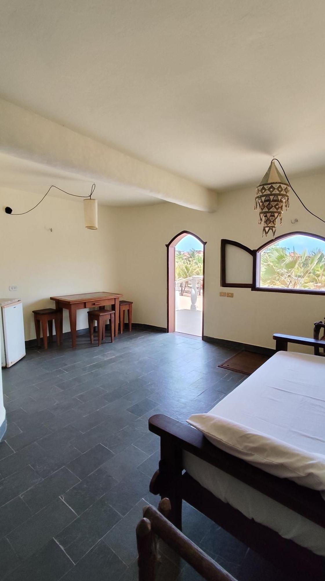 Espaco Akronos Residence Canoa Quebrada Buitenkant foto