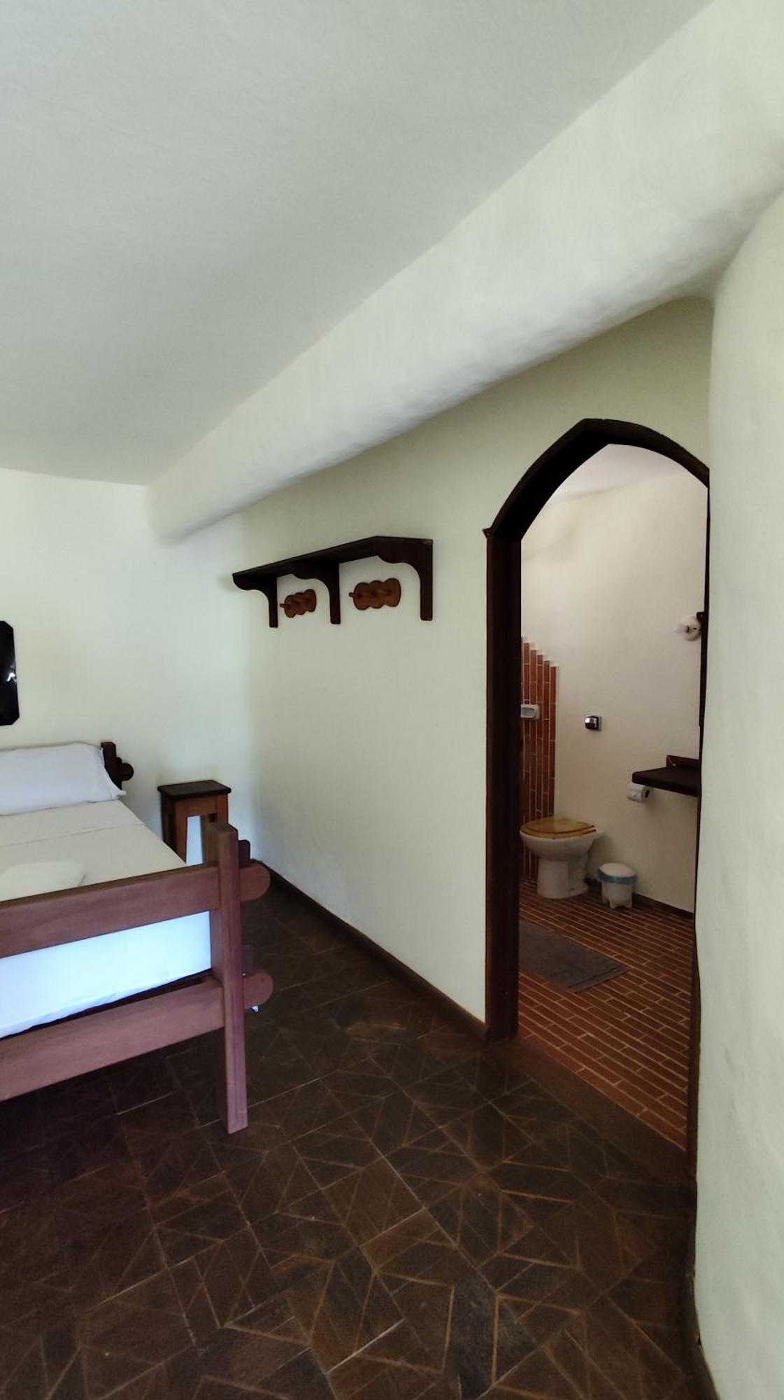 Espaco Akronos Residence Canoa Quebrada Buitenkant foto