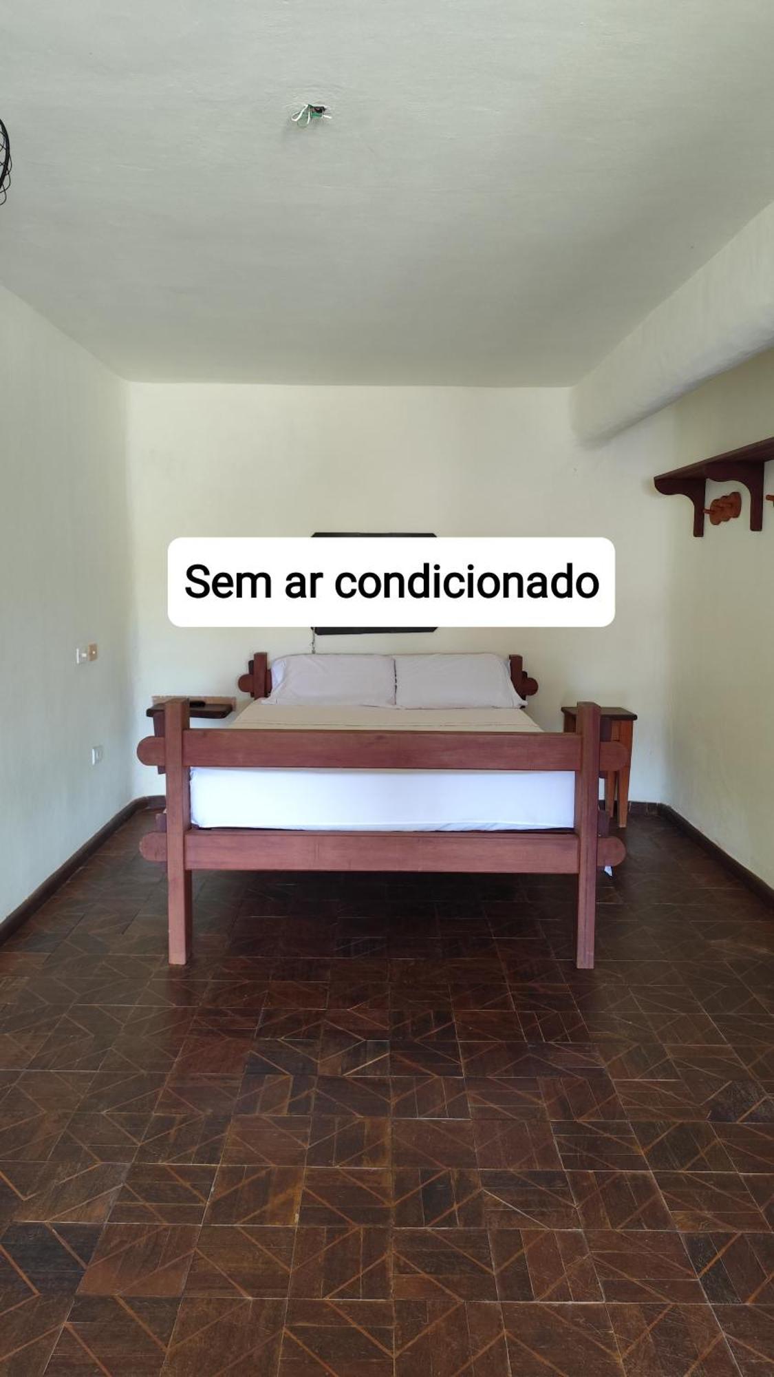 Espaco Akronos Residence Canoa Quebrada Buitenkant foto